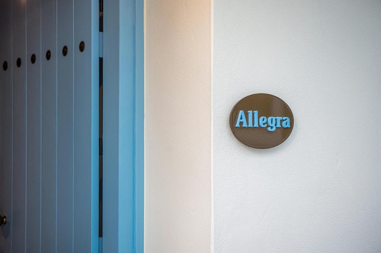 Allegra Ханья Экстерьер фото